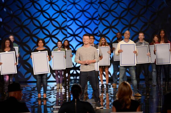 AMERICA'S GOT TALENT -- Episode 924 -- Pictured: Mat Franco -- (Photo by: Michael Parmlelee/NBC) AMERICA'S GOT TALENT -- Episode 924 -- Pictured: Mat Franco -- (Photo by: Michael Parmlelee/NBC)