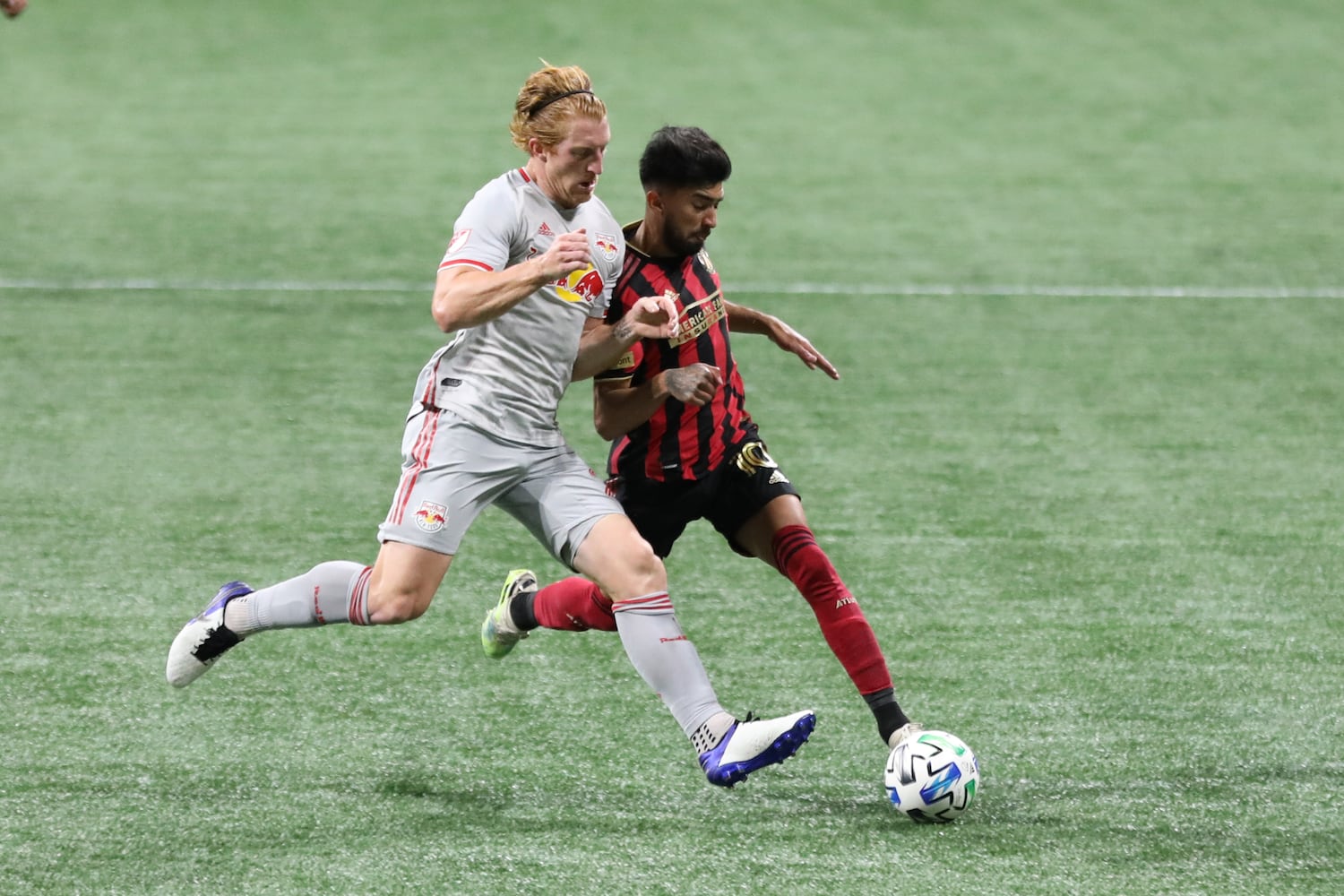 Atlanta United vs. NYC Red Bulls