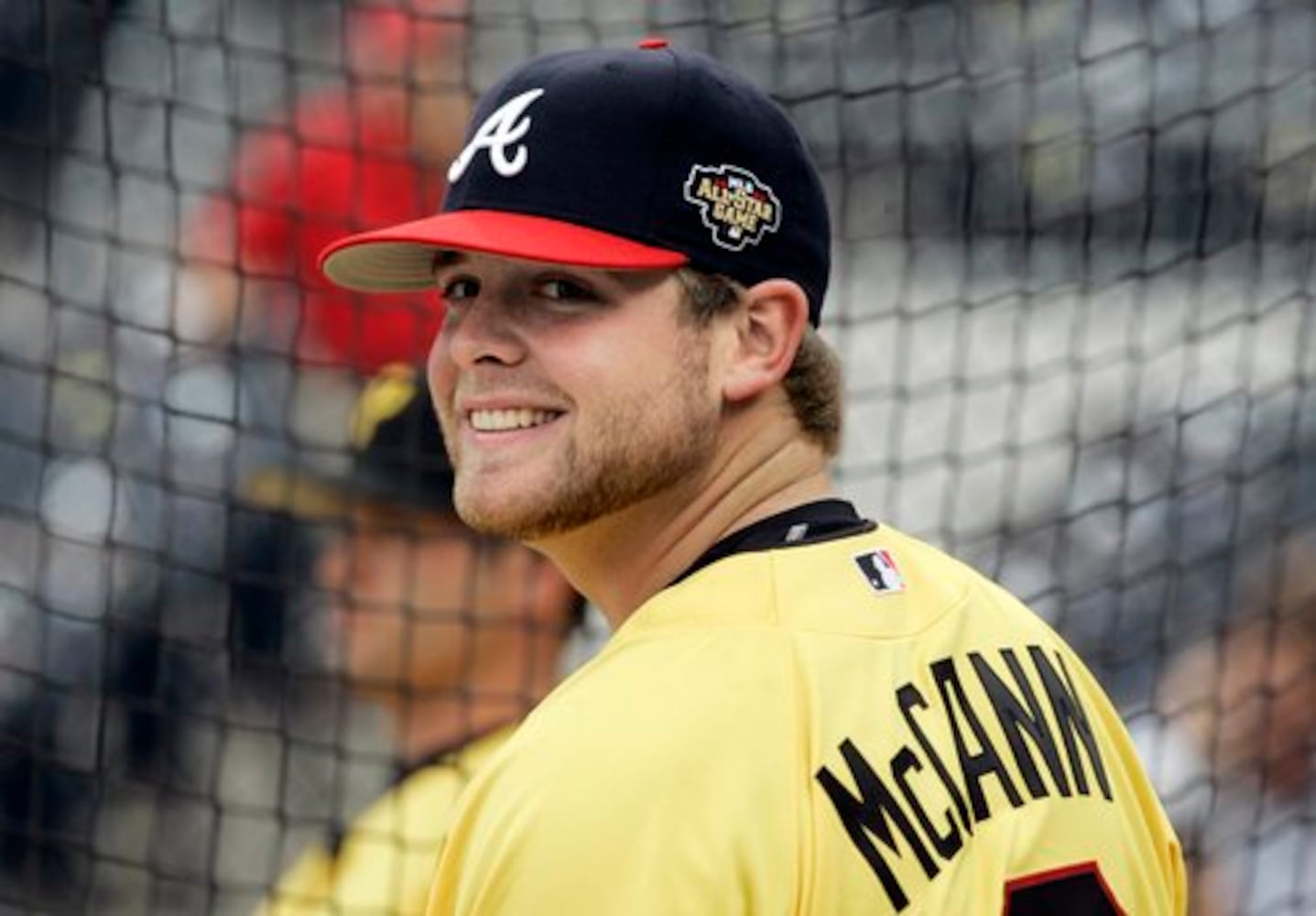 Brian McCann All-Star