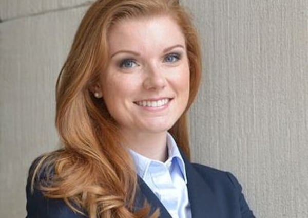 State Rep. Meagan Hanson, R-Brookhaven. AJC file photo.