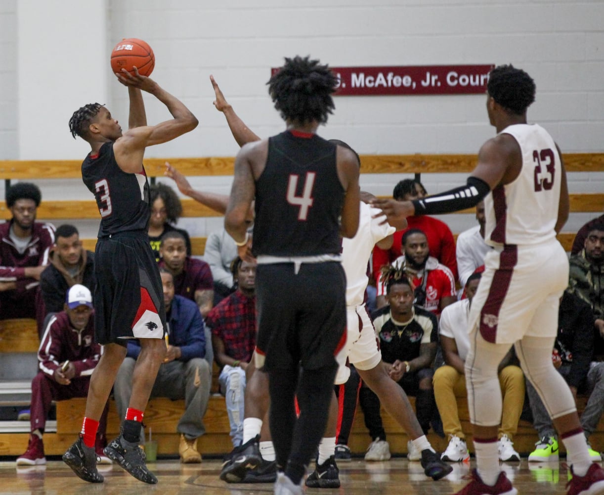 Photos: Morehouse defeats rival Clark