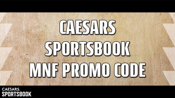 Caesars Sportsbook promo code