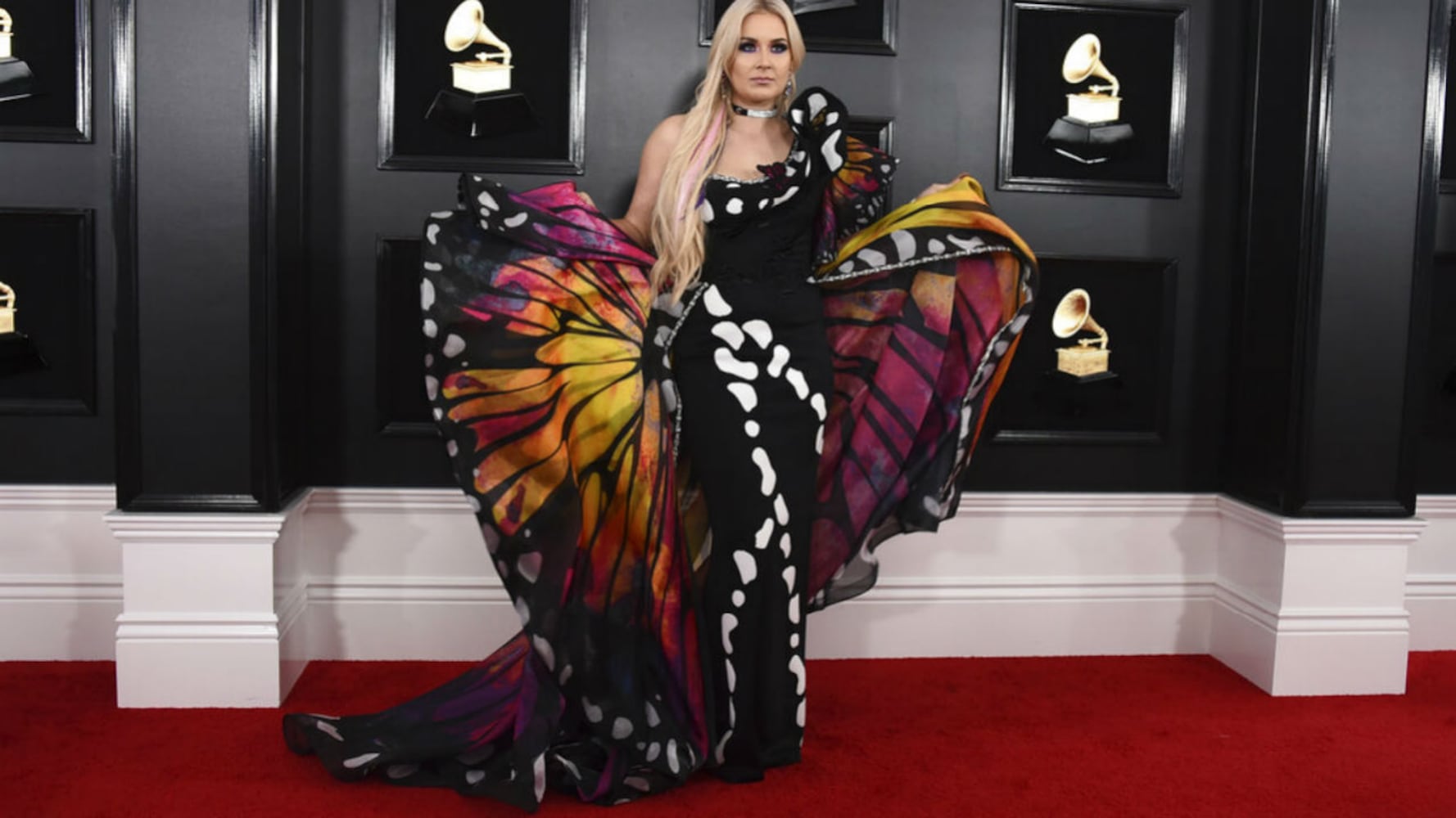 2019 grammy awards red carpet