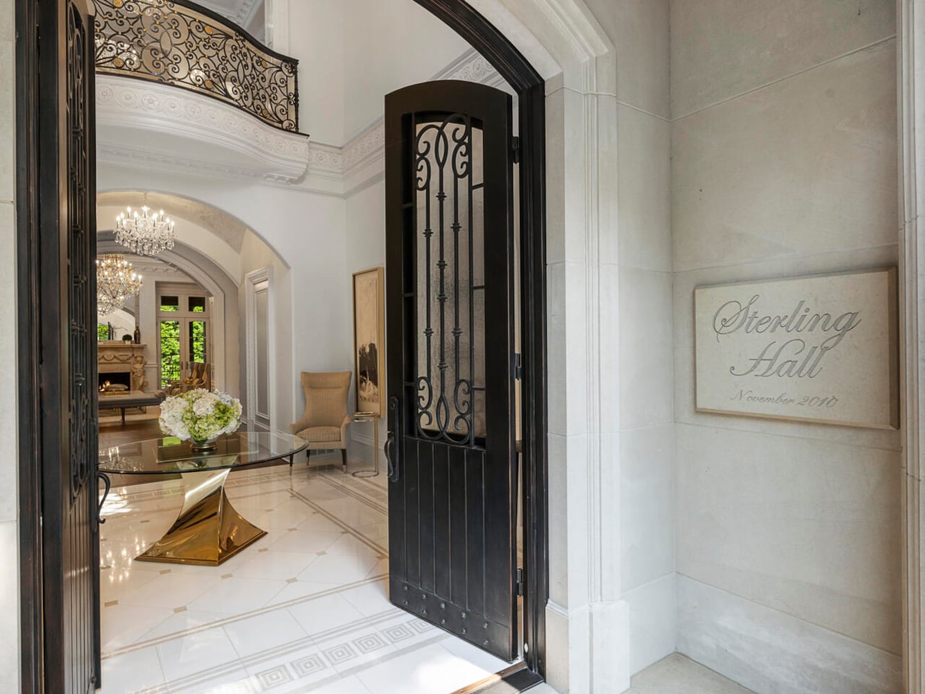 Exquisite Buckhead estate hits the market at $9.5M