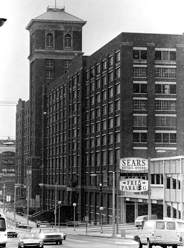 Sears, Roebuck and Company Warehouse