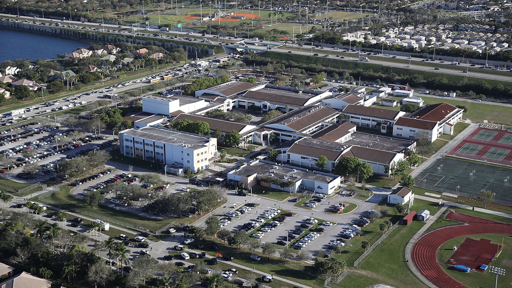 School shooting in Parkland, Florida