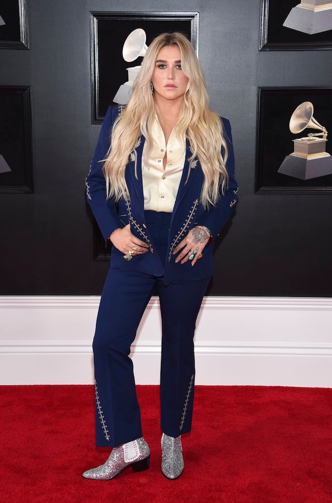 2018 Grammys: Red carpet