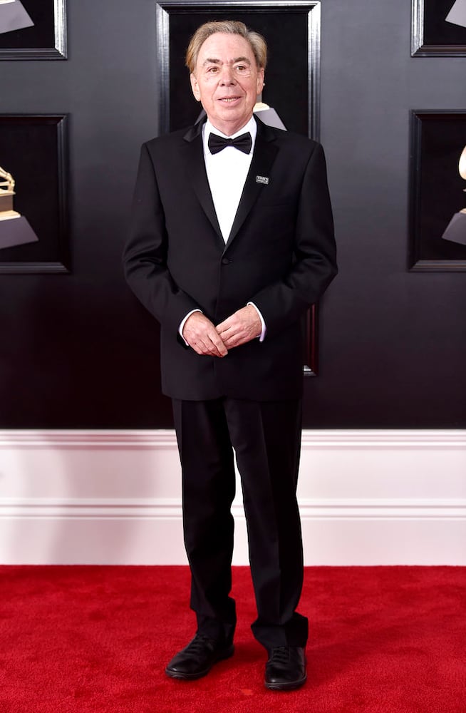 2018 Grammys: Red carpet