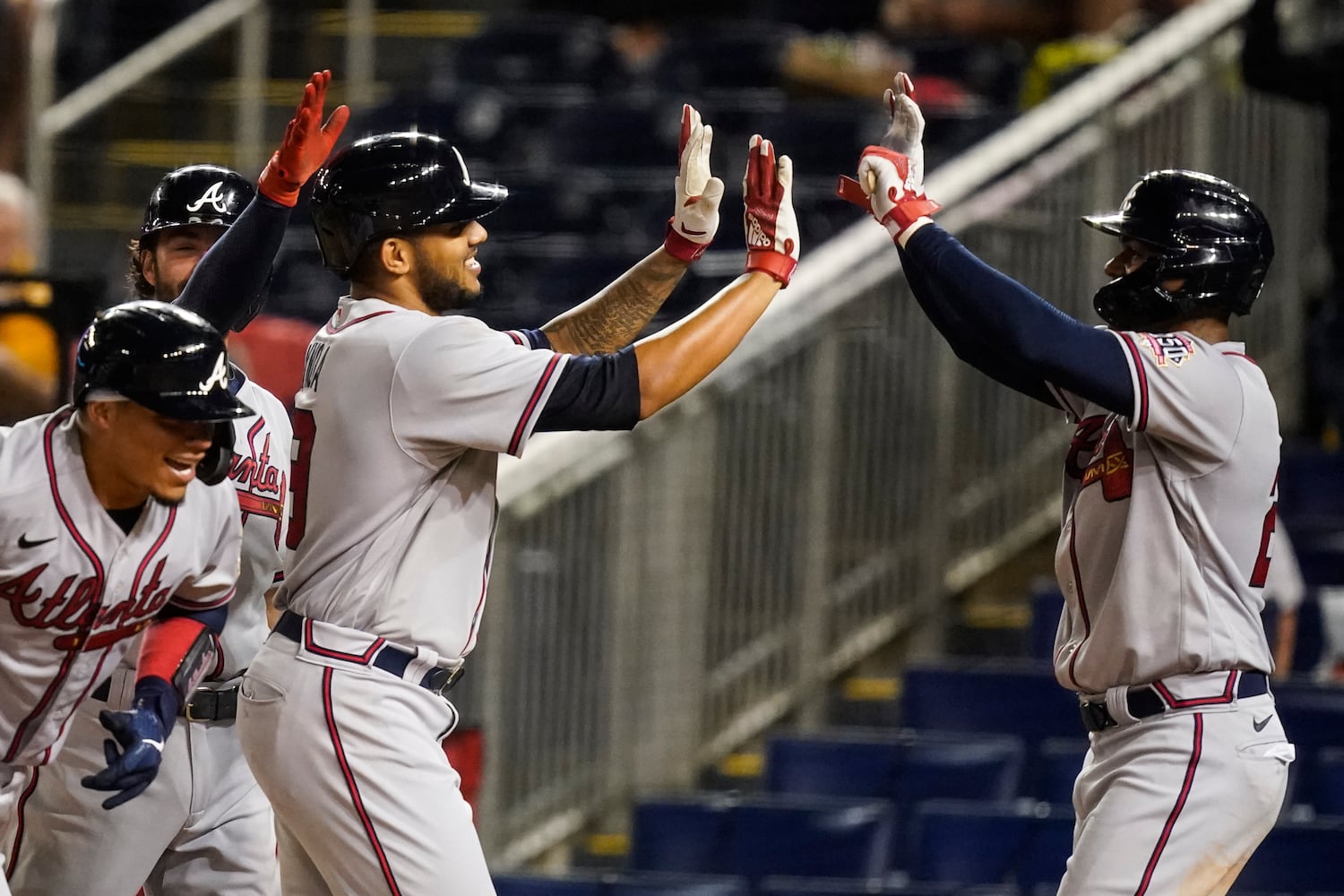 Braves Nationals May 4, 2021