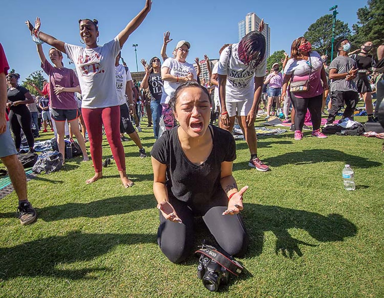 PHOTOS: Juneteenth events around metro Atlanta