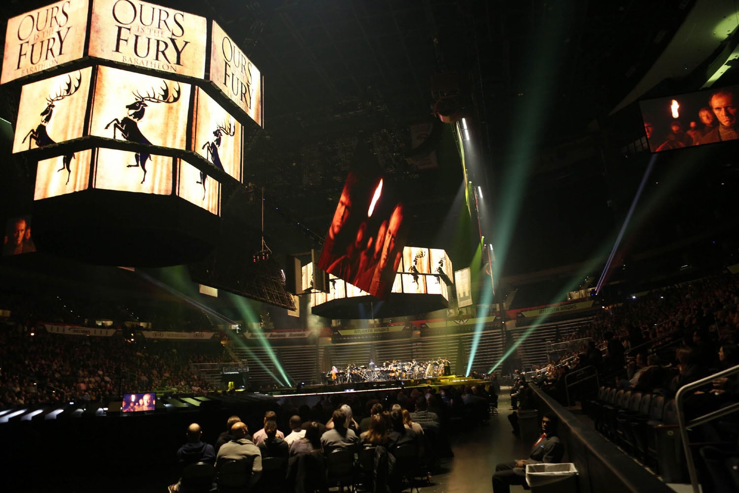 A musical tribute to 'Game of Thrones' at Philips Arena