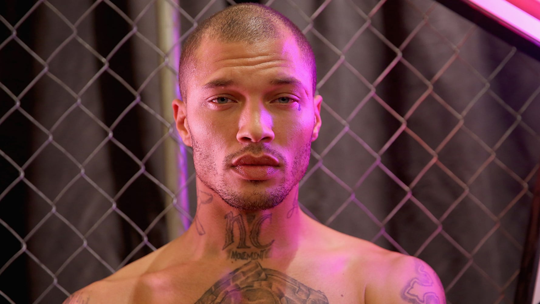 Jeremy Meeks