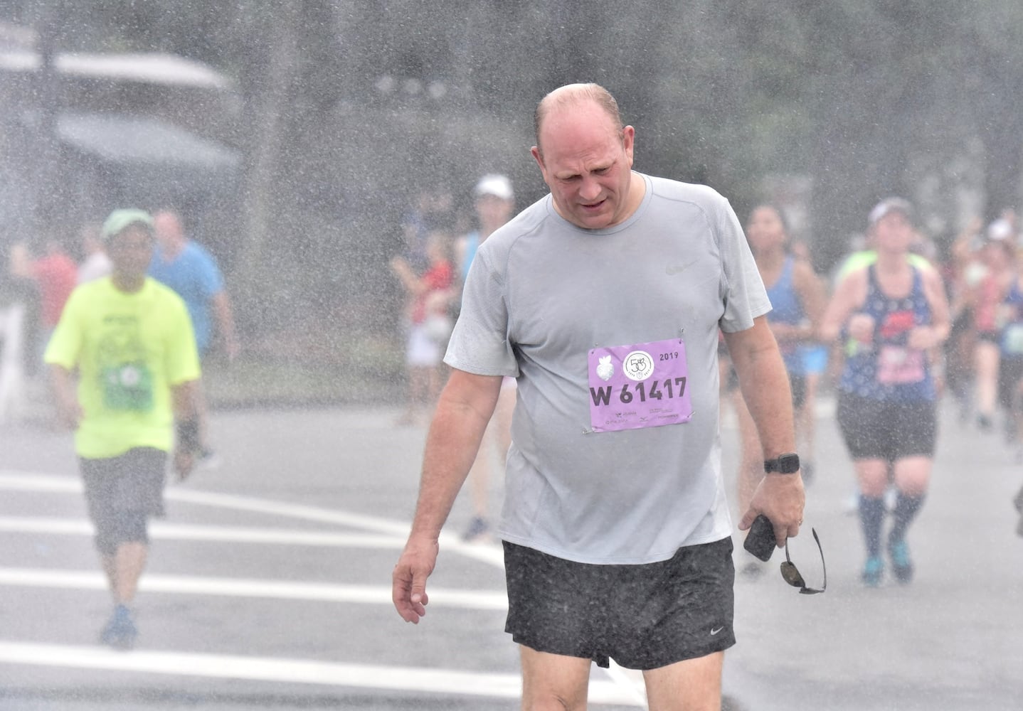 PHOTOS: 2019 AJC Peachtree Road Race