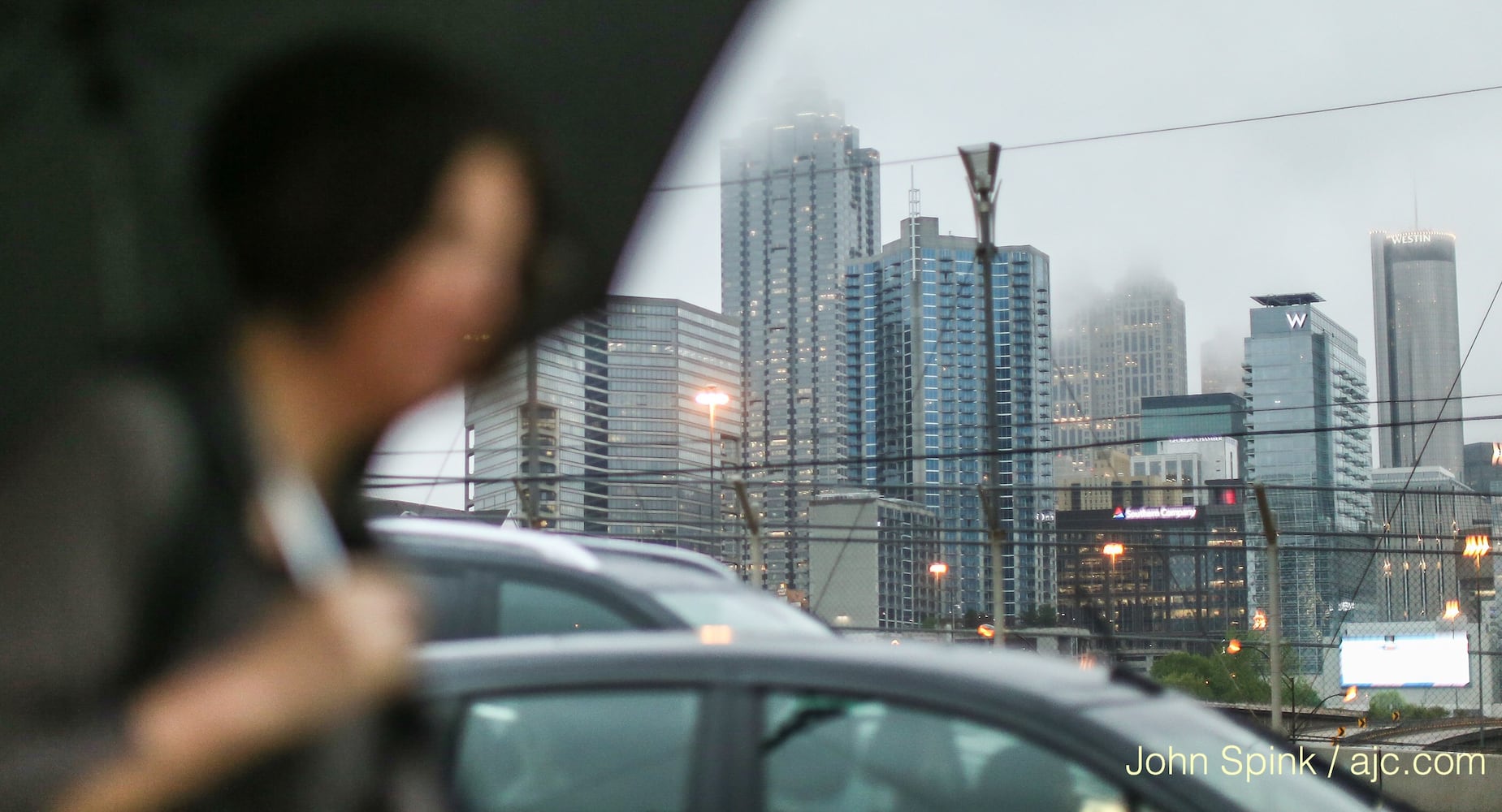 Atlanta severe weather April 2017