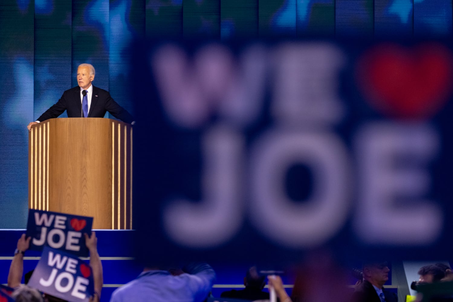 Photos DAY 1 DNC
