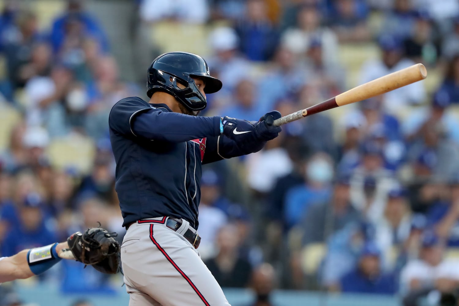 Braves vs Dodgers