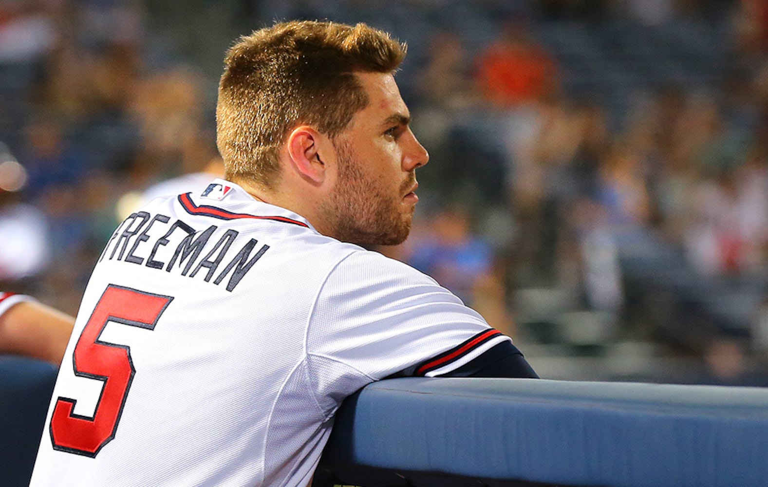 Freddie Freeman to the Astros