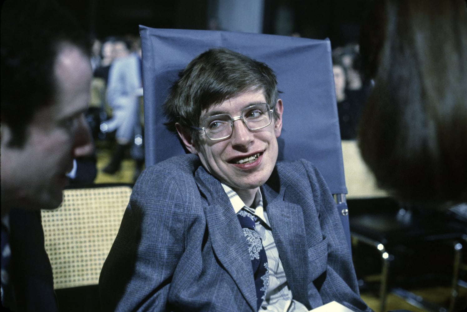 Stephen Hawking