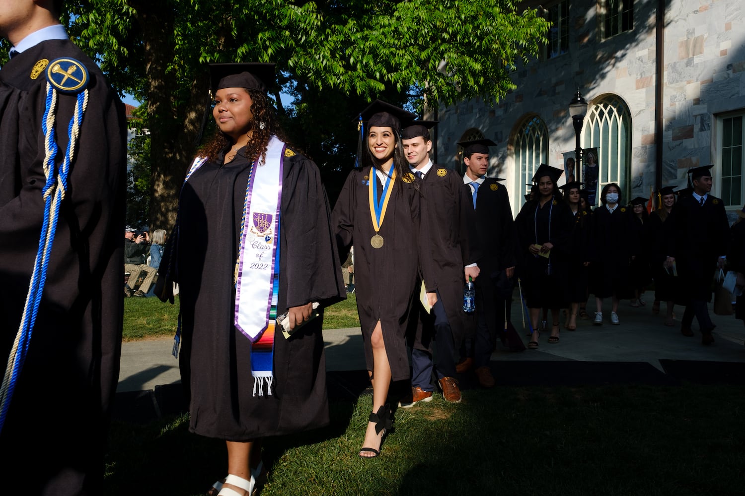 emory graduation