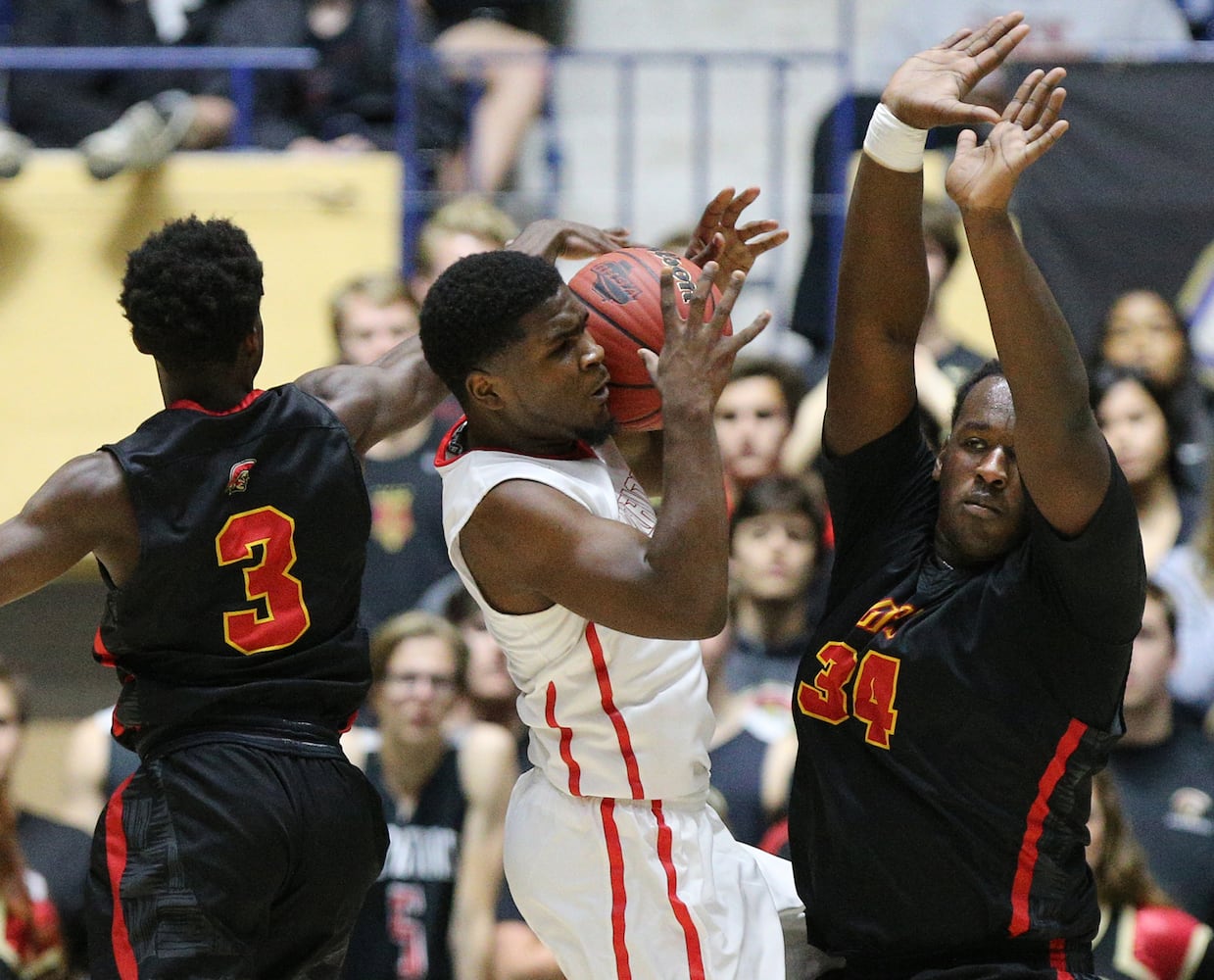 Photos: High school basketball state tournament