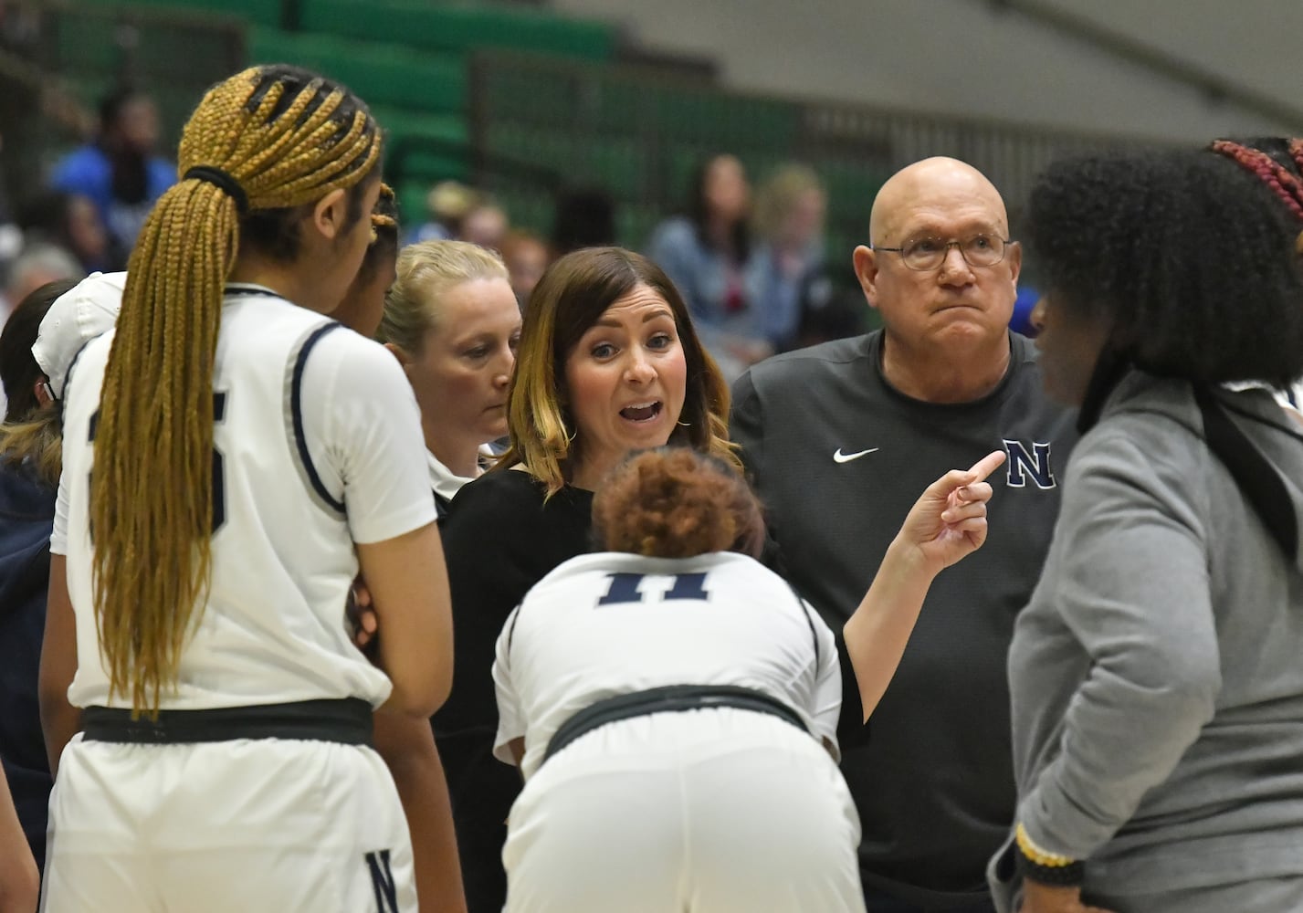 HS basketball playoffs: Norcross vs. Campbell girls