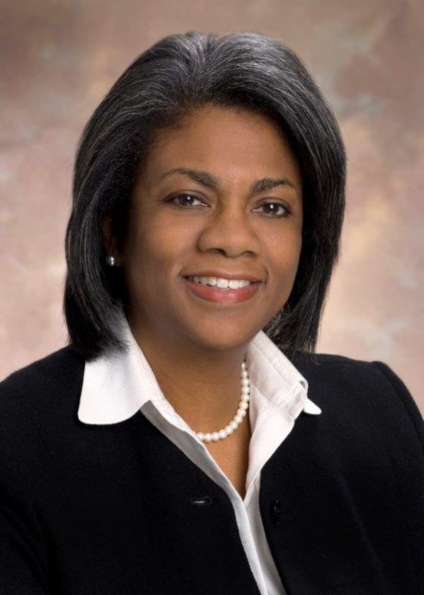 Dr. Monica Parker is a family physician and Emory University researcher.