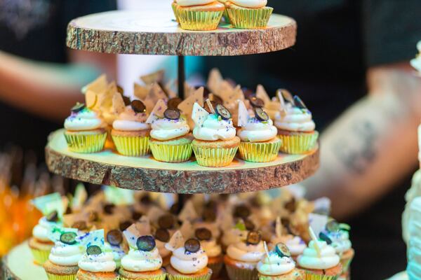 Sample lots of desserts before voting for your favorites at Dessert Wars in Cobb Galleria Centre.