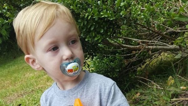 Police allege 3-year-old Brentley James Gore was beaten so severely by his stepfather, Joshua David Richards, that the child died of his injuries.