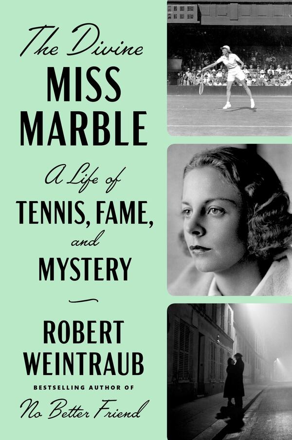 “The Divine Miss Marble” by Robert Weintraub. Contributed by Penguin Random House