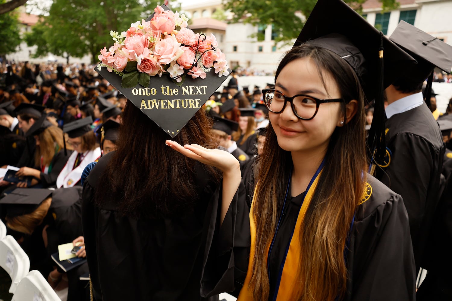 Emory Graduation