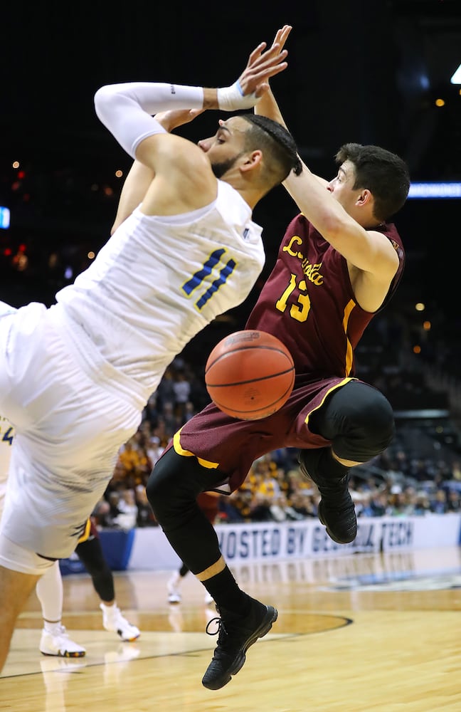 Photos: Atlanta hosts NCAA Tournament games