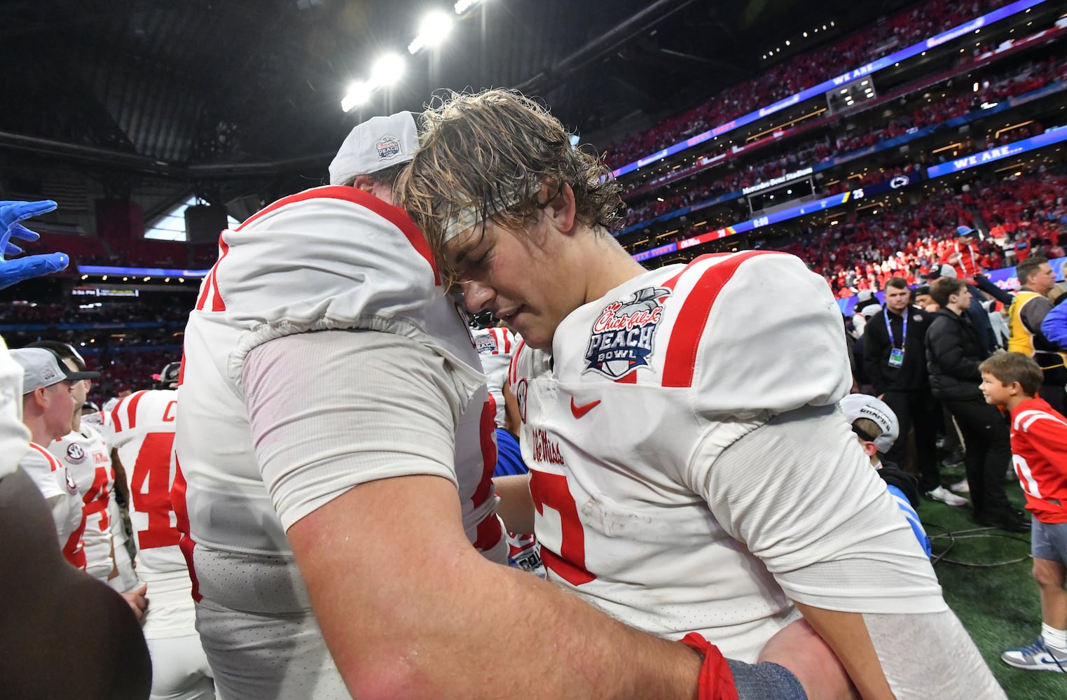 Peach Bowl - Ole Miss vs Penn State