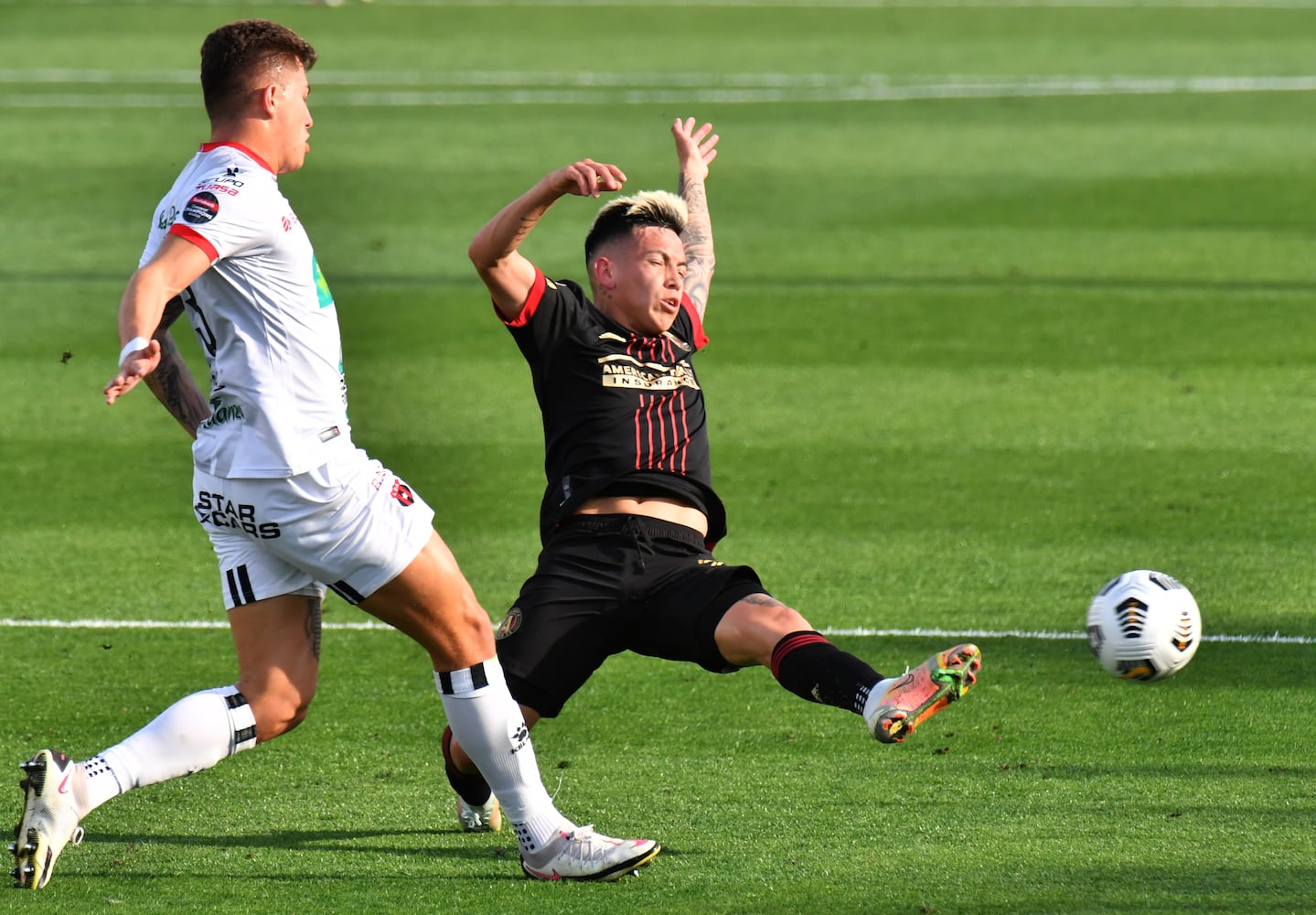 Atlanta United vs LD Alajuelense