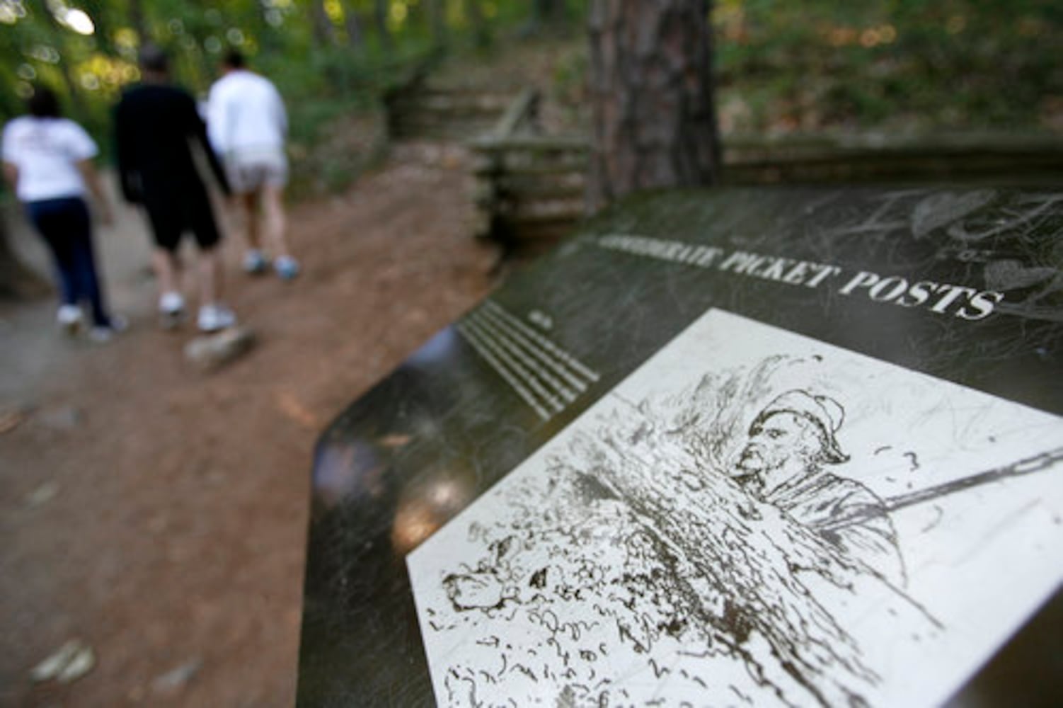 Kennesaw Mountain National Battlefield Park