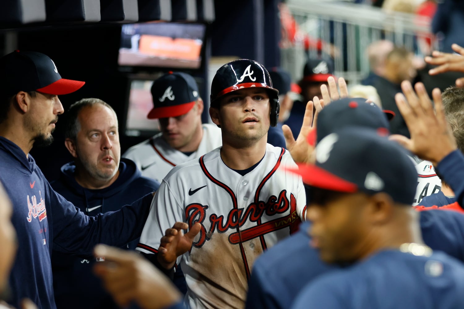 Atlanta Braves vs Cincinnati Reds