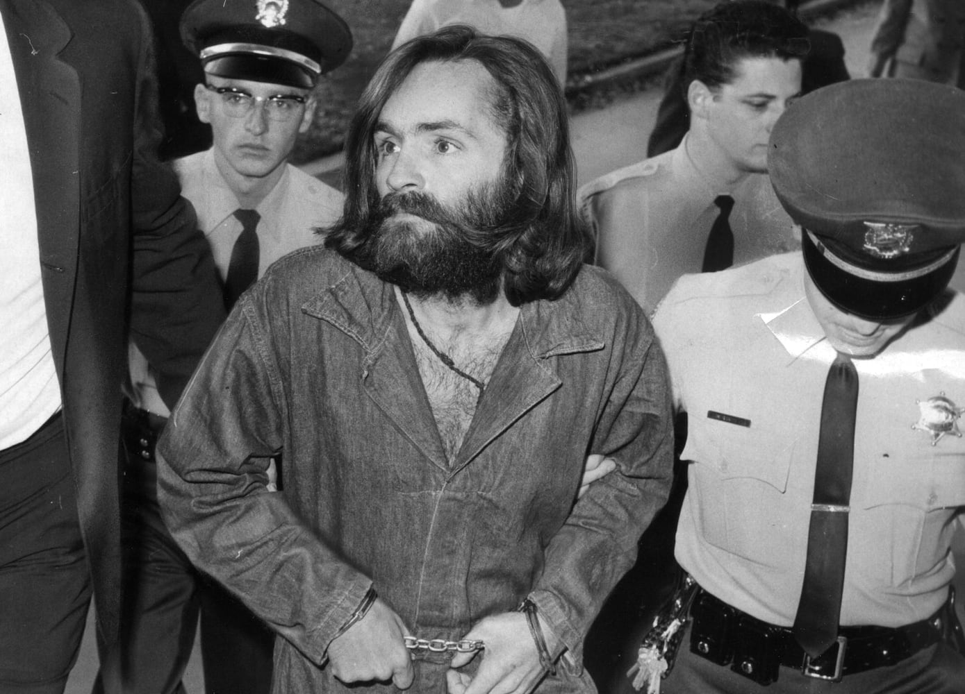 Charles Manson: 1969