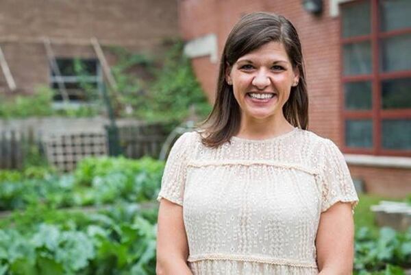 Tracey Pendley, an Atlanta Public Schools fourth-grade teacher at Burgess- Peterson Academy, is the 2020 Georgia Teacher of the Year. PHOTO COURTESY OF APS