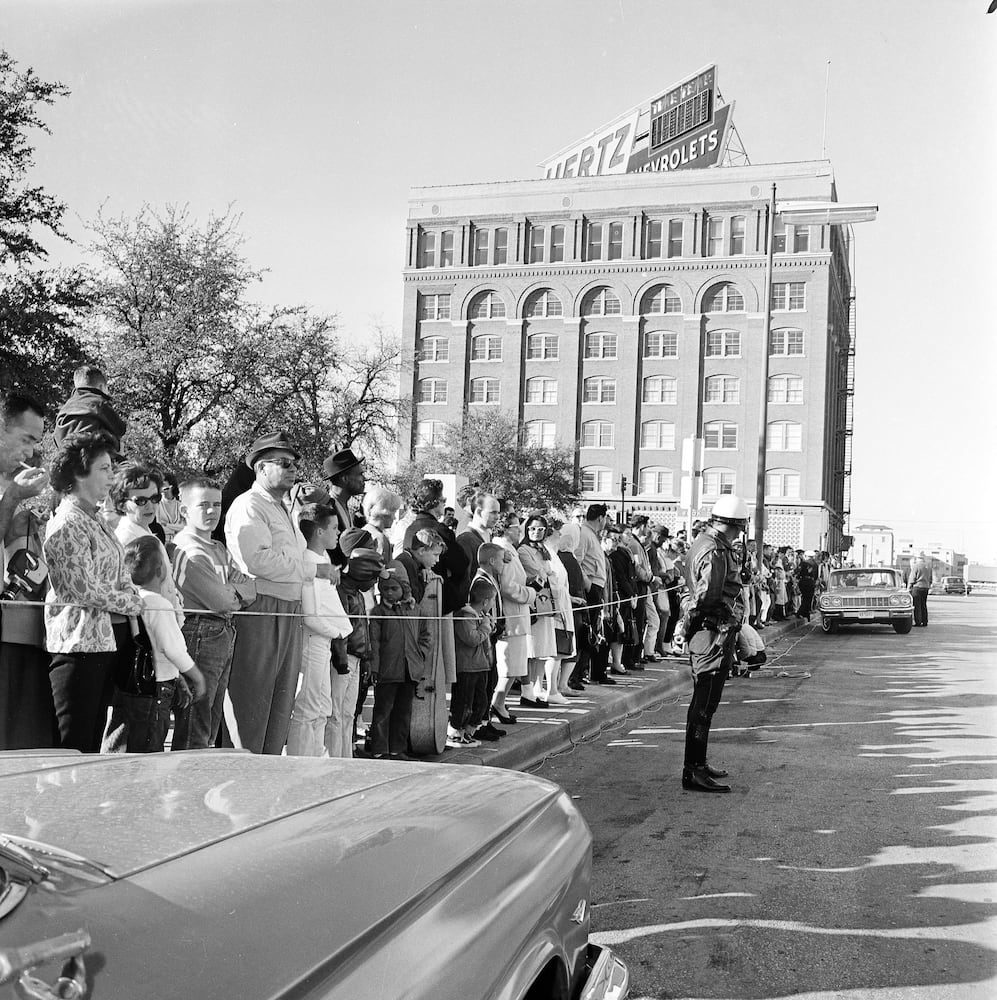 Who was Lee Harvey Oswald?