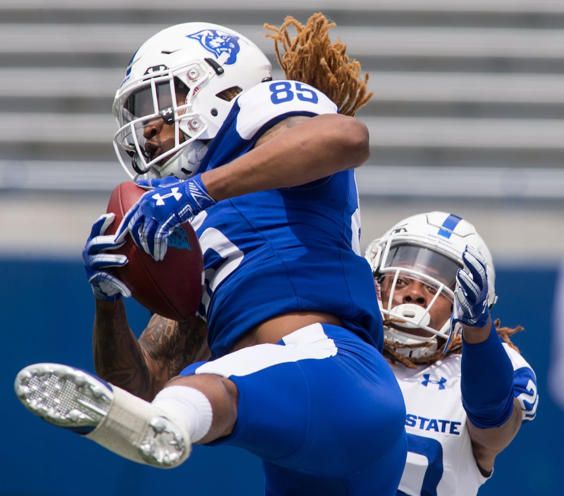 Photos: Georgia State plays spring game