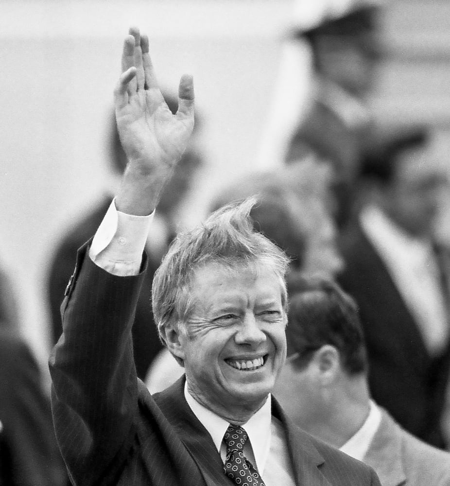 Photos: Jimmy Carter’s presidency