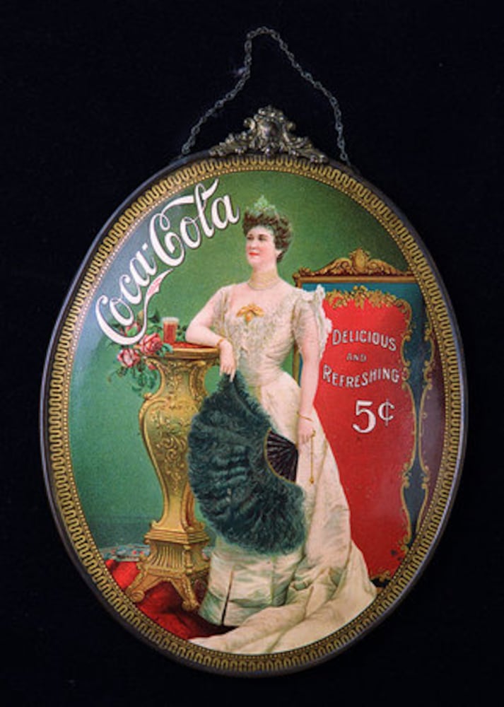 Coca-Cola memorabilia