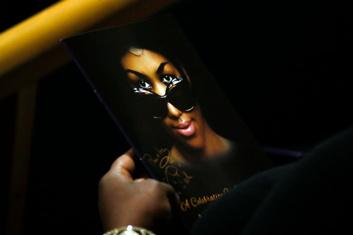 Photos: Aretha Franklin funeral