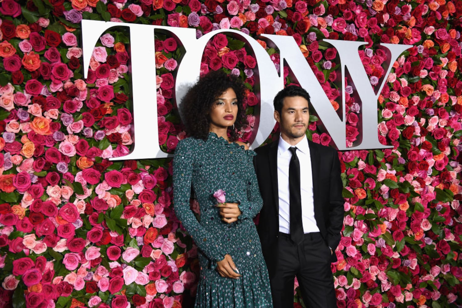 Photos: 2018 Tony Awards red carpet