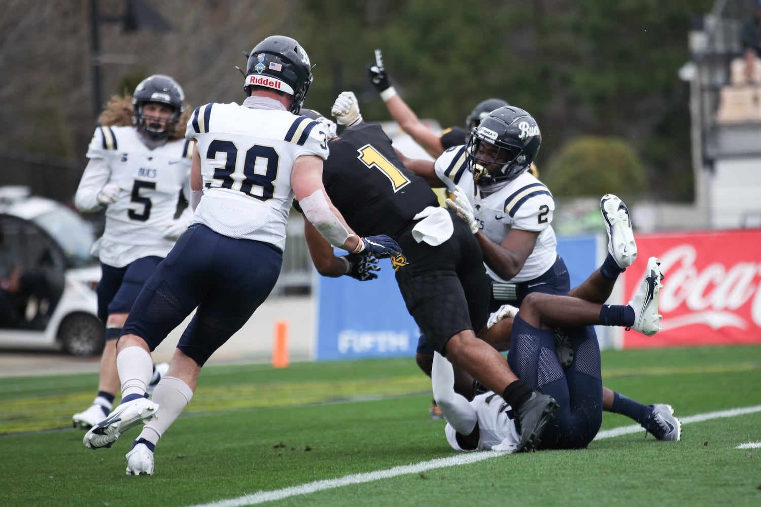 Kennesaw State University vs. Charleston Southern Buccaneers