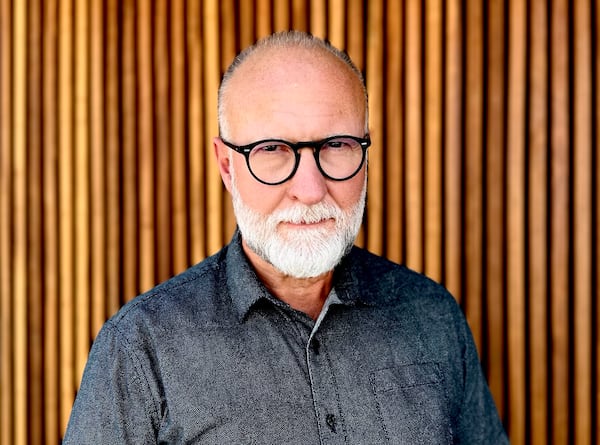 Bob Mould enjoyed recent viral social media buzz when former Congressman Beto O’Rourke posed a memory of jogging in Washington with then-fellow Congressman Tim Walz, now Minnesota governor and the Democratic vice president nominee, while discussing their favorite Minnesota: artists: Prince, the Replacements and Mould’s own Hüsker Dü. Courtesy of Granary Music