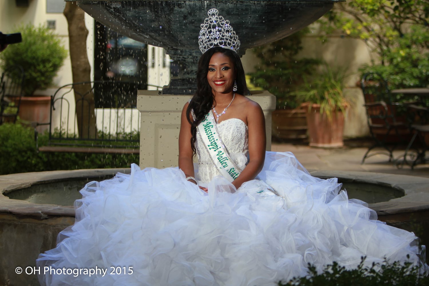 Miss Mississippi Valley State University Macaiya Brianna Bradley