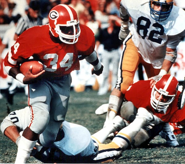 Herschel Walker