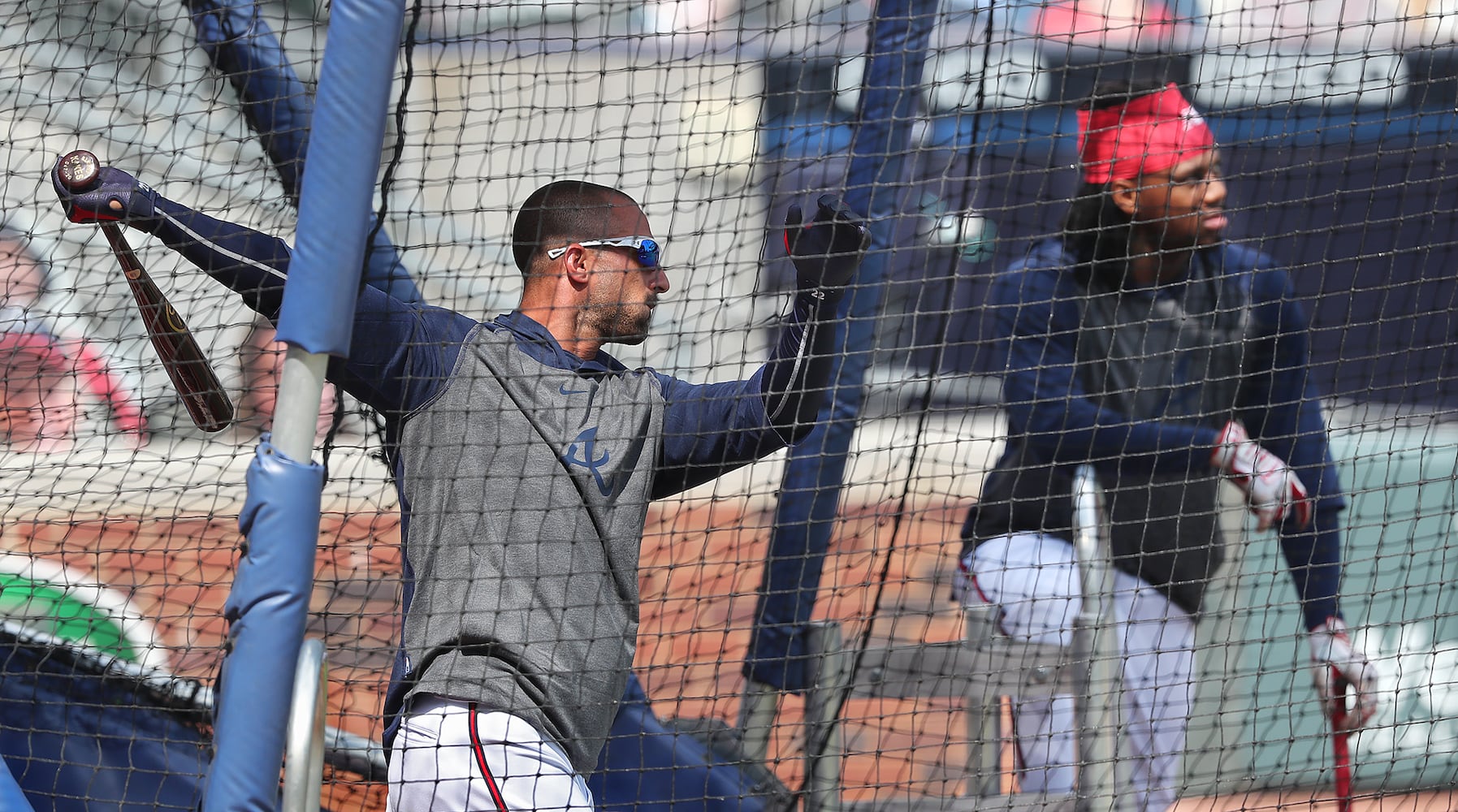 Braves Blue Jays