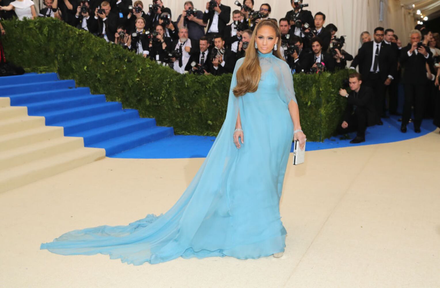 Rei Kawakubo/Comme des Garcons: Art Of The In-Between' Costume Institute MET Gala