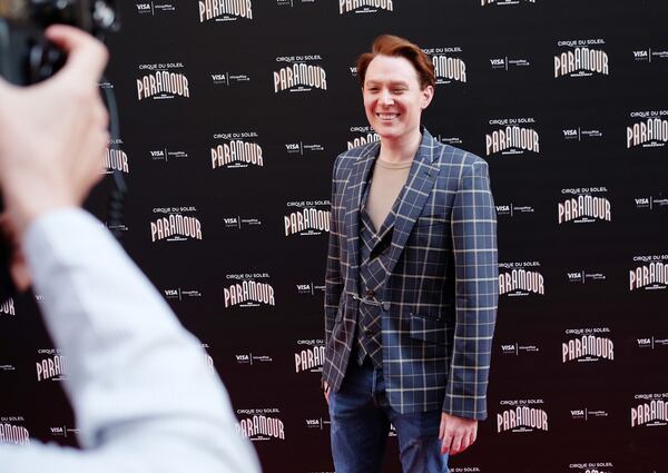 NEW YORK, NY - MAY 25: Clay Aiken attend the Cirque Du Soleil's "Paramour" Broadway Opening Night at the Lyric Theatre on May 25, 2016 in New York City. (Photo by Nicholas Hunt/Getty Images)